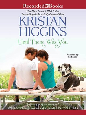 cover image of Until There Was You